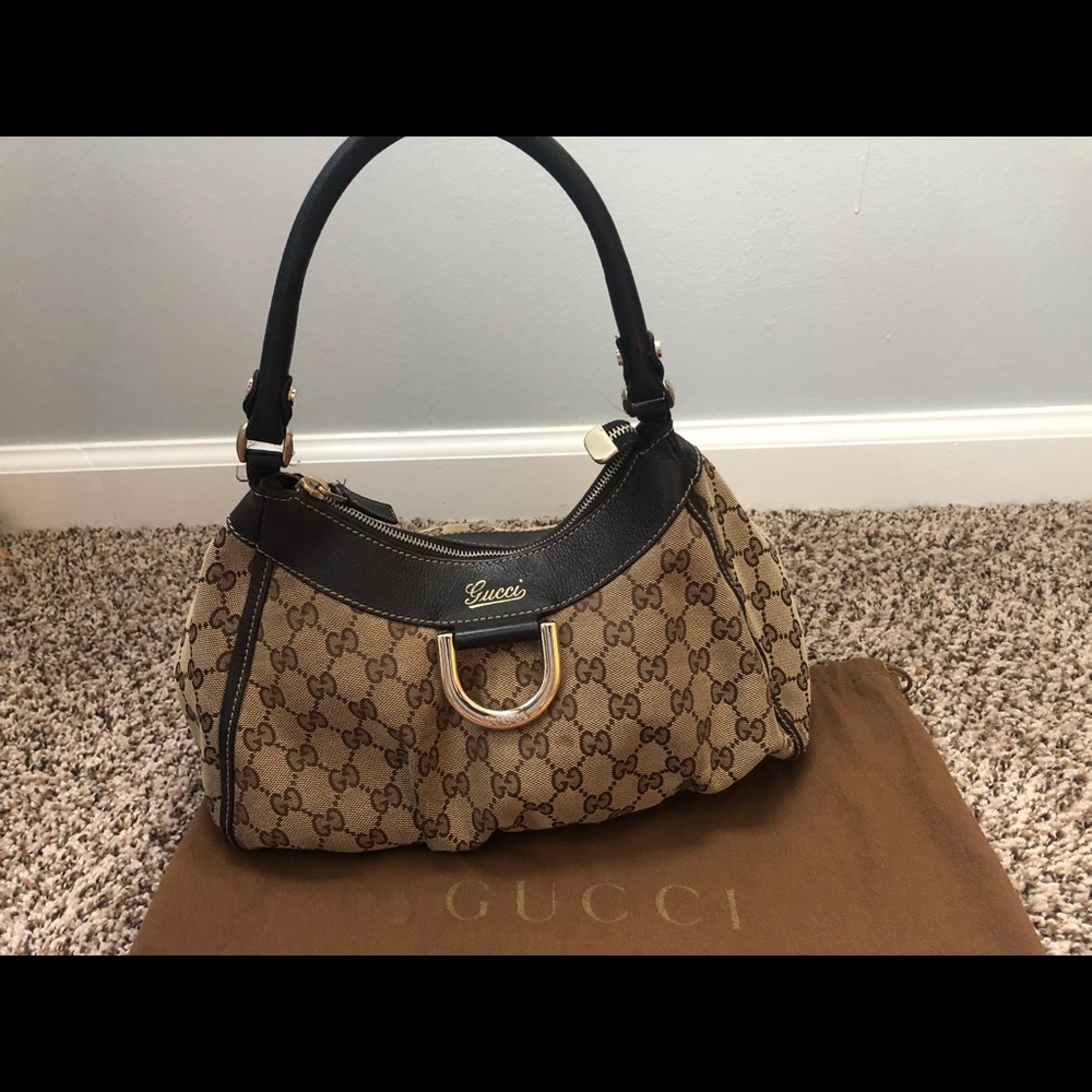 Gucci Handbag- RARE - Picture 2 of 6
